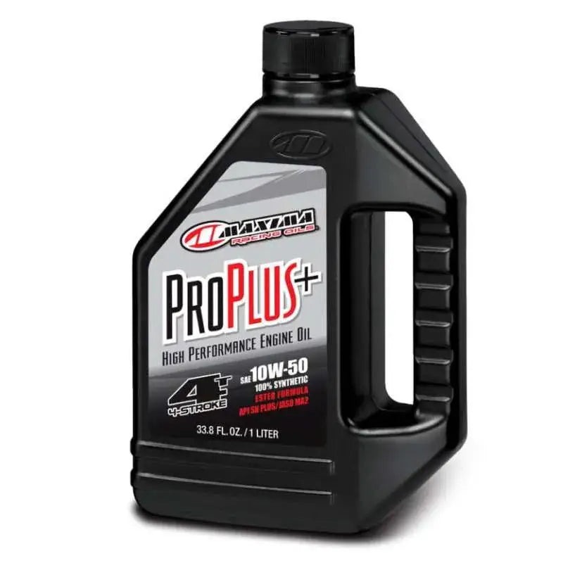 Maxima Pro Plus+ 10w50 Synthetic - 1 Liter 618951