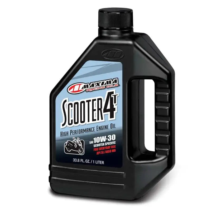 Maxima Scooter 4T 10w30 - 1 Liter mxa30-22901