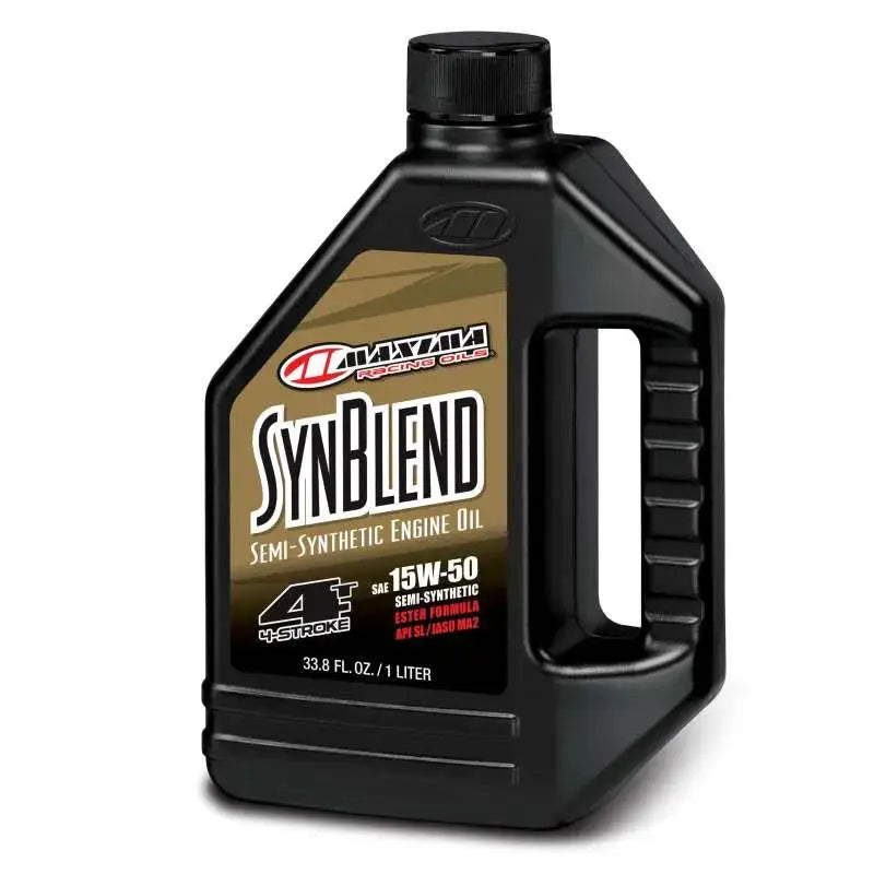 Maxima Synthetic Blend Ester 15w50 - 1 Liter mxa30-36901b