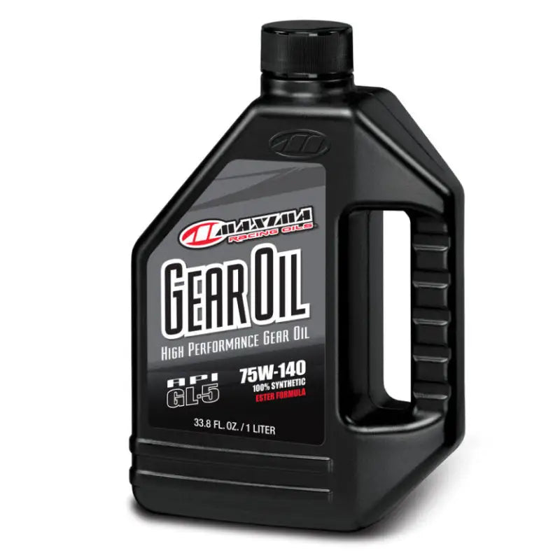 Maxima Synthetic Gear Oil 75w140 - 1 Liter mxa40-49901