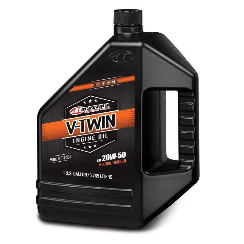 Maxima V-Twin Mineral 20w50 - 1 Liter 618918