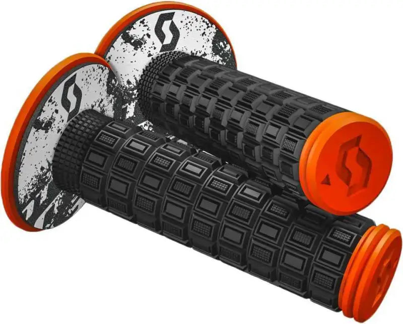 Mellow Grip Black/Flo Orange wps-51-1246