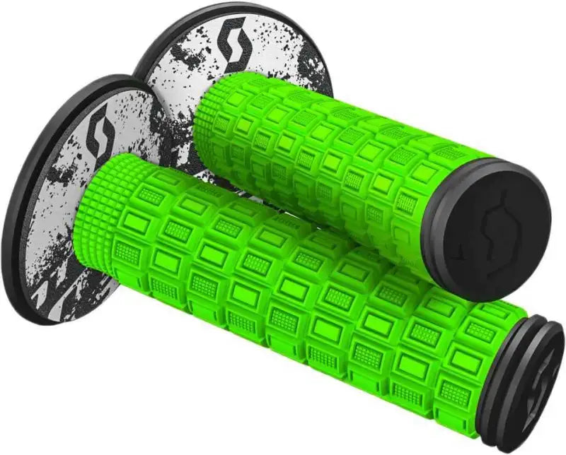 Mellow Grip Green/Black wps-51-1244