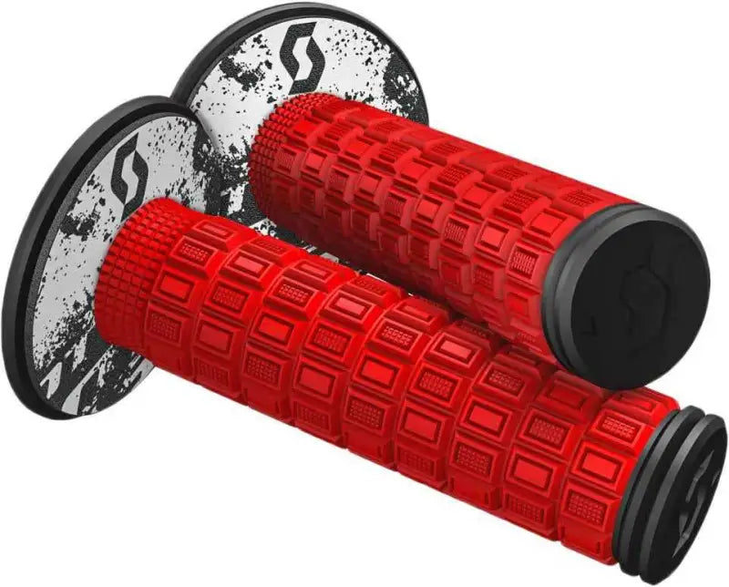 Mellow Grip Red/Black wps-51-1245