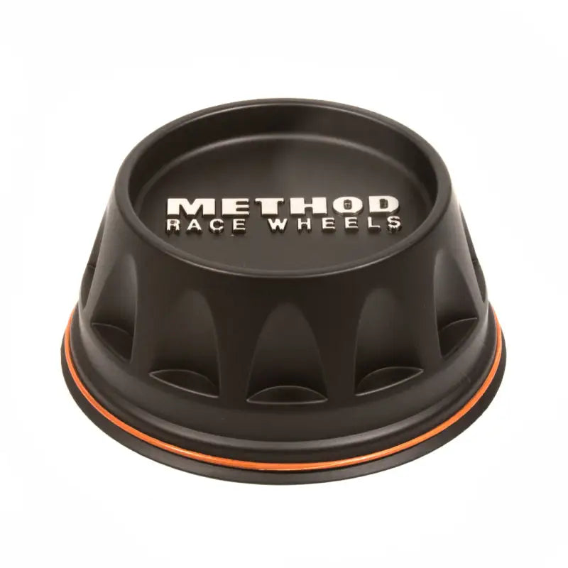 Method Center Cap 401 4/136 Blk Ea mrwcp-s128t106