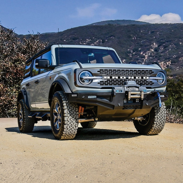 Ford Bronco XTS Front Bumper by Westin Automotive Products