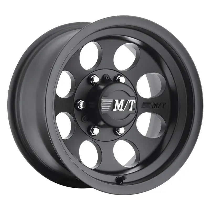Mickey Thompson Classic III Black Wheel - 15x8 6x5.5 3-5/8 90000001749 mtt250441