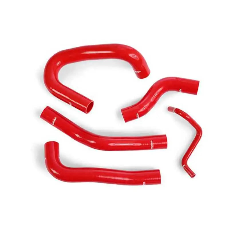 Mishimoto 06-14 Mazda Miata Red Silicone Radiator Hose Kit mmhose-mia-06rd