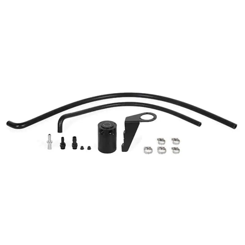 Mishimoto 2019+ Hyundai Veloster Turbo PCV-Side Direct Fit Catch Can mmbcc-vlstr-19pbe