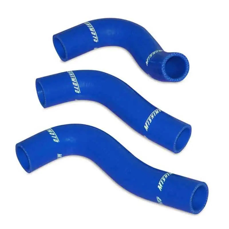 Mishimoto 94-97 Mazda Miata Blue Silicone RadiatorHose Kit mmhose-mia-94bl