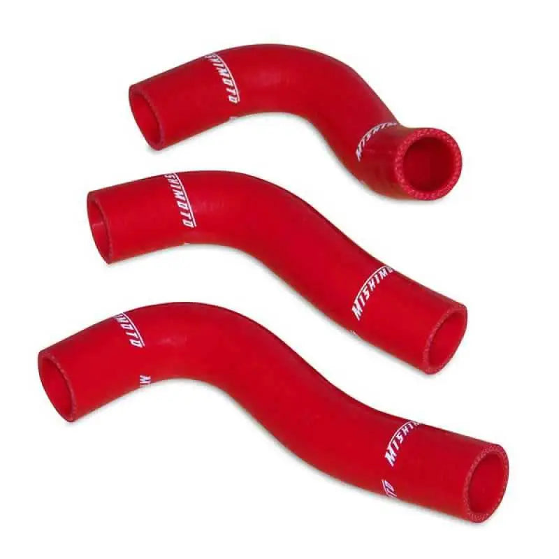 Mishimoto 94-97 Mazda Miata Red Silicone Radiator Hose Kit mmhose-mia-94rd