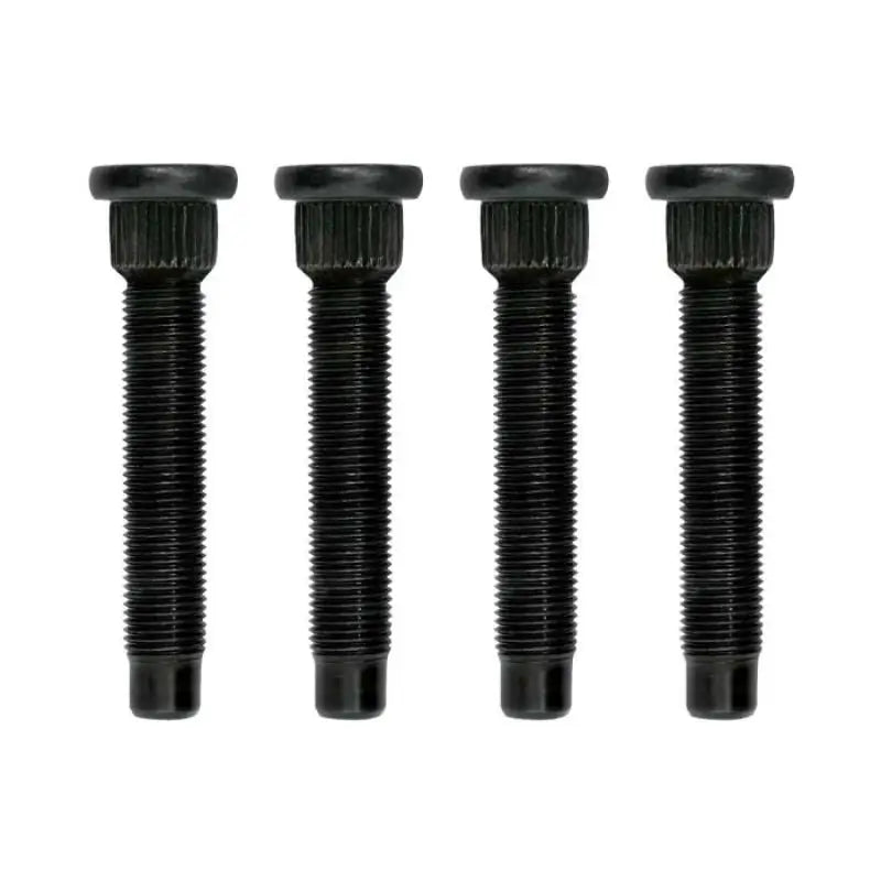 Moroso Press-In Wheel Studs - 12mm x 1.5 x 3.25in - 4 Pack - 46248 mor46248
