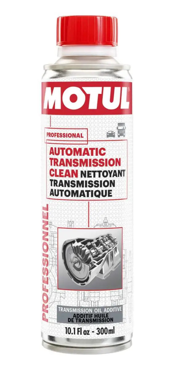 Motul 300ml Automatic Transmission Clean Additive - Case of 12 109545