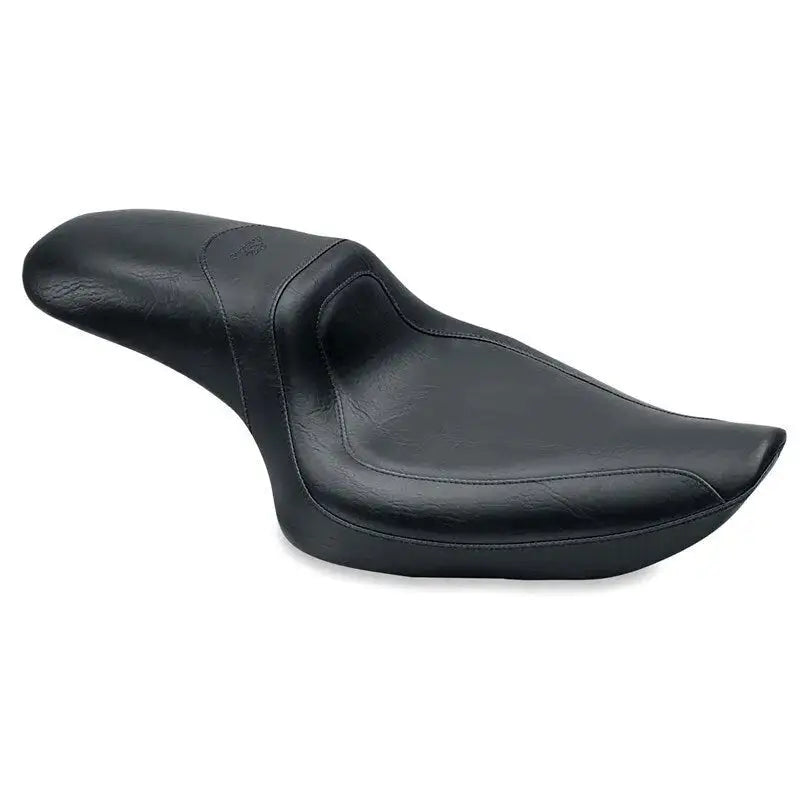 Mustang 04-21 Harley Sportster Fastback 1PC Seat - Black mmp76147