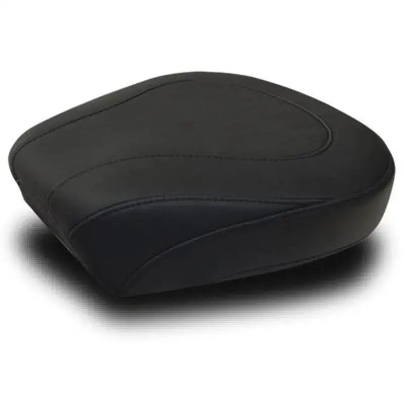 Mustang 97-07 Harley Rd King,06-07 Str Glide,00-05 Eagle Wide Tripper Passenger Seat - Black mmp76693