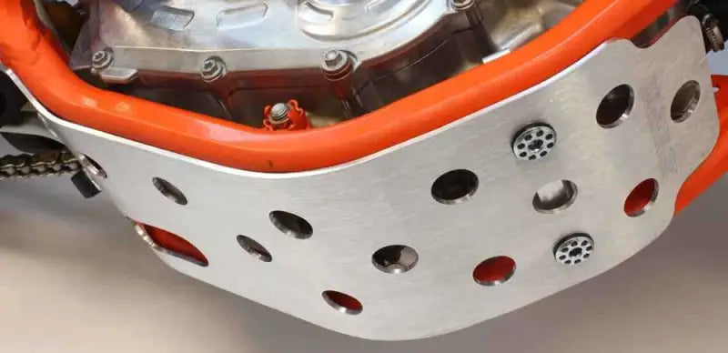 Mx Skid Plate wps-66-10457