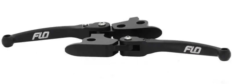 Mx Style Lever Set Black `08 13 Flh/Flt wps-122-0807