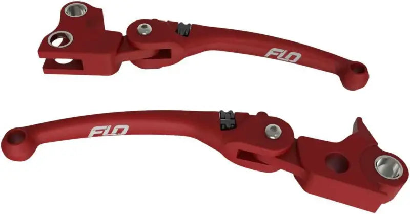 Mx Style Lever Set Red `17 20 Flh/Flt wps-122-0805
