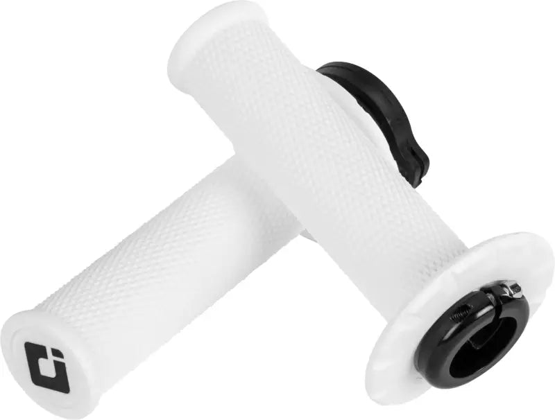 Mx V2 Lock On Grips No Waffle White (Pro Soft) wps-206-1112