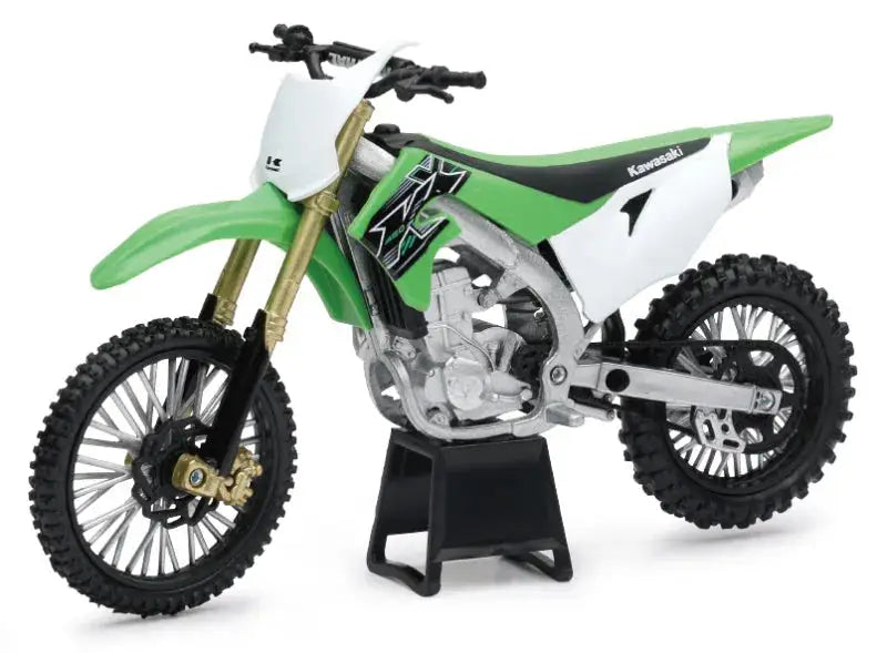 New Ray Toys Kawasaki KX450F Dirt Bike 2019/ Scale - 1:12 676060
