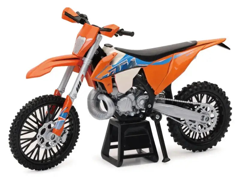 New Ray Toys KTM 300 EXC TPI Enduro Bike/ Scale - 1:12 676053