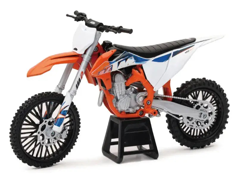 New Ray Toys KTM 450 SX-F Dirt Bike/ Scale - 1:12 676052