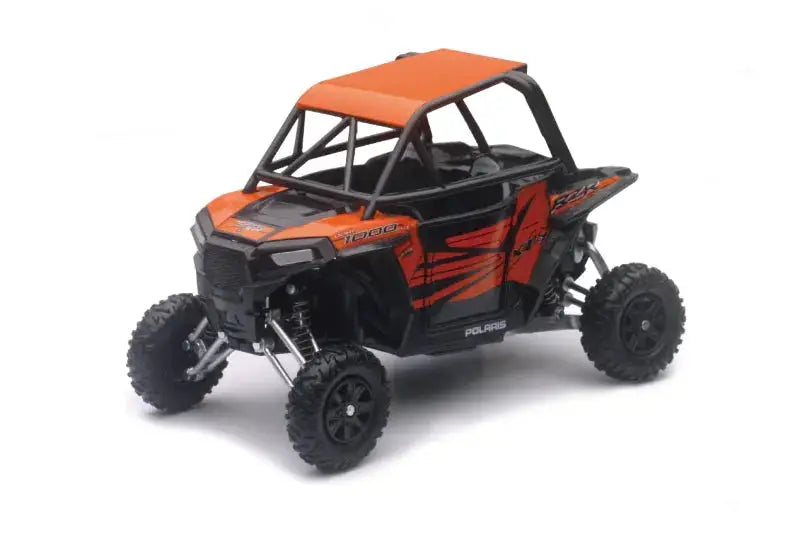 New Ray Toys Polaris RZR XP1000 ATV (Orange Madness)/ Scale - 1:18 623422