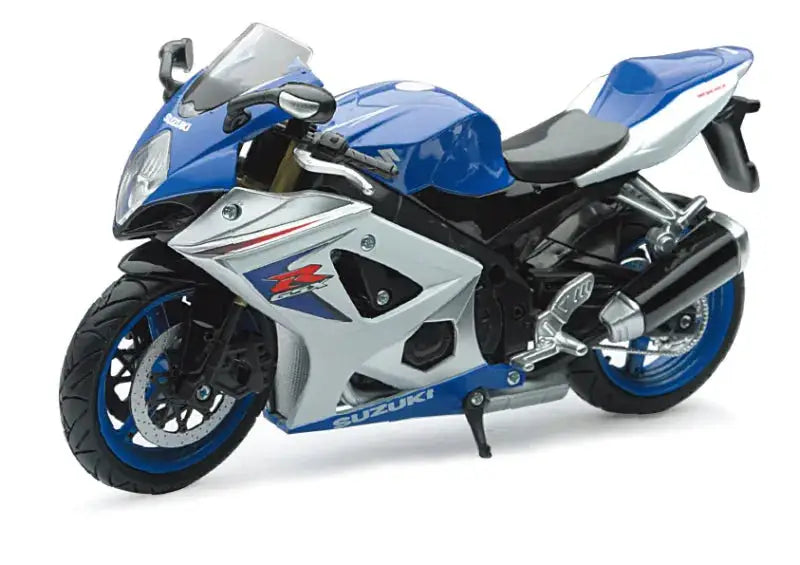 New Ray Toys Suzuki GSX-R1000 Street Bike/ Scale - 1:12 nrt57003a