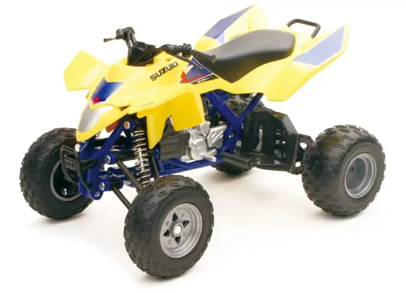 New Ray Toys Suzuki Quadracer R450 ATV/ Scale - 1:12 676081