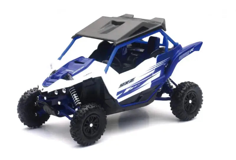 New Ray Toys Yamaha YXZ1000R (Blue)/ Scale - 1:18 676066