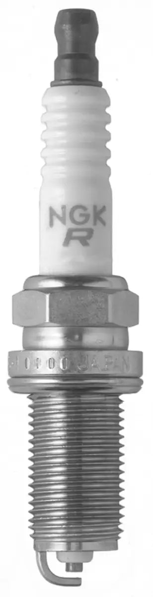NGK V-Power Spark Plug Box of 4 (LFR6A) - 6668 ngk6668