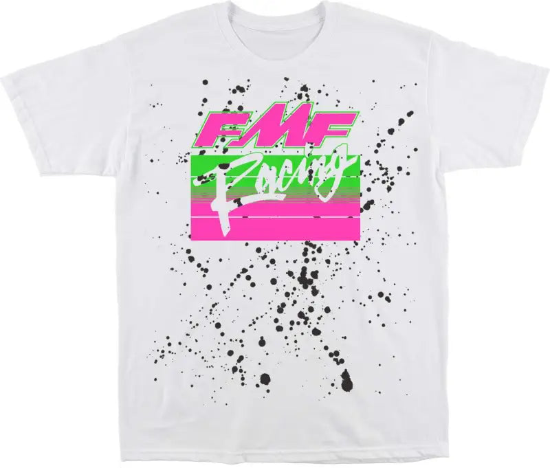 Ninety One Tee White Md wps-782-0220m
