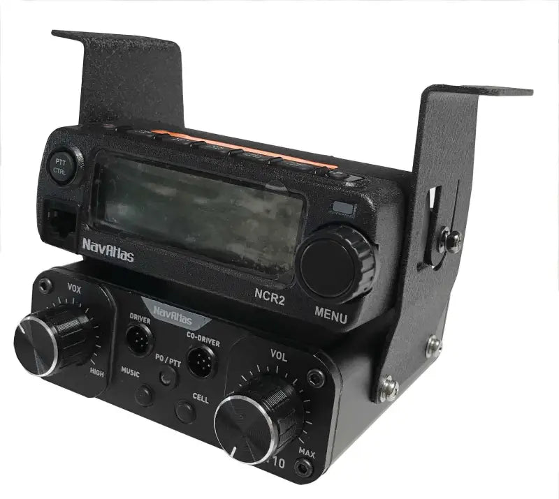 Nnt10 Intercom Mount Plate Pol wps-63-1543