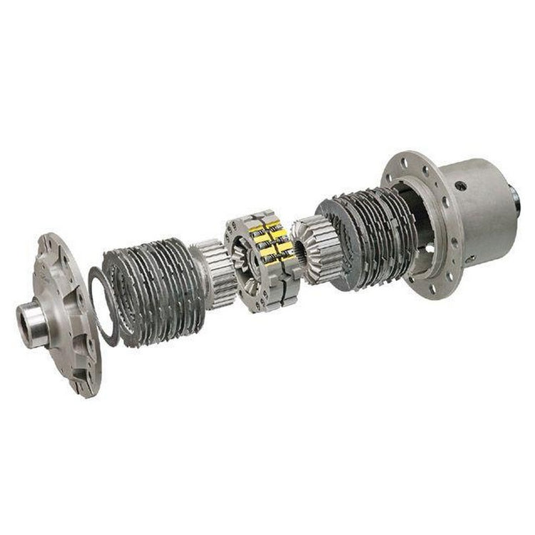 RennTech Locking Limited Slip Differential For Mercedes-Benz W204 C63 AMG 2008-2014