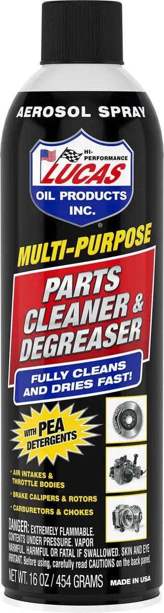 Parts Cleaner And Degreaser 16oz 12/Case 58-5307