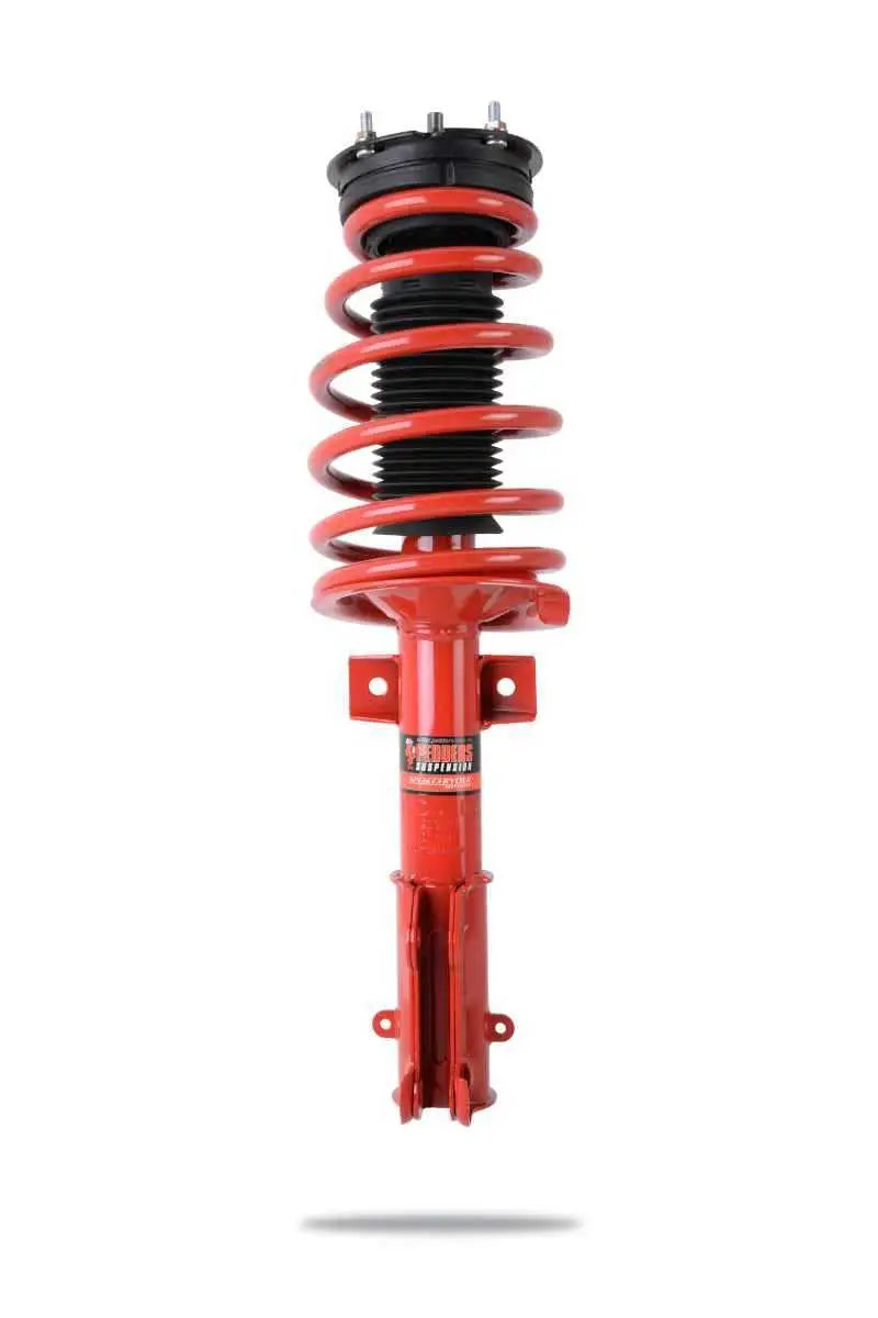 Pedders EziFit SportsRyder Spring And Shock Kit (GT 500 Mount) 05-14 Ford Mustang ped-909031
