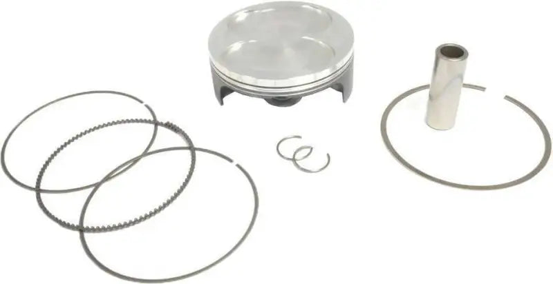 Piston Kit Bb Forged 81.95 13.1:1 Hon wps-68-4767a