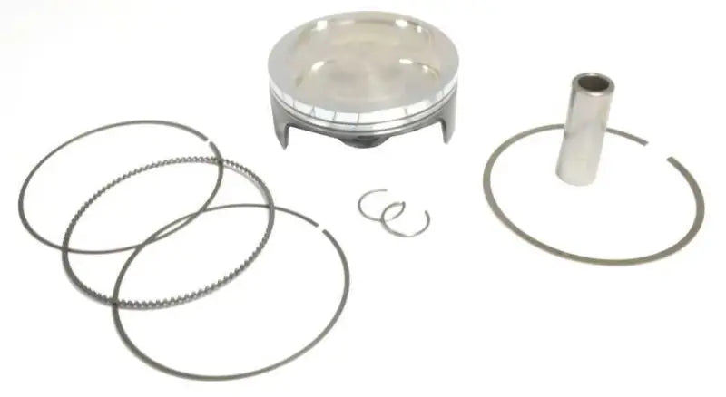 Piston Kit Bb Forged 81.95 13.5:1 Hon wps-68-4736a