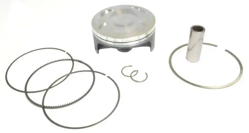Piston Kit Bb Forged 82.95 12.7:1 Yam wps-68-4897a