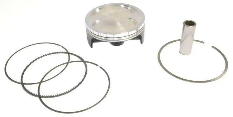 Piston Kit Bb Forged 82.95 13.5:1 Kaw/Suz wps-68-4834a