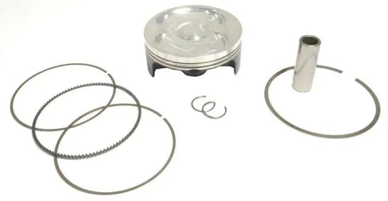Piston Kit Bb Forged 82.95 Std Kaw/Suz wps-68-4840a