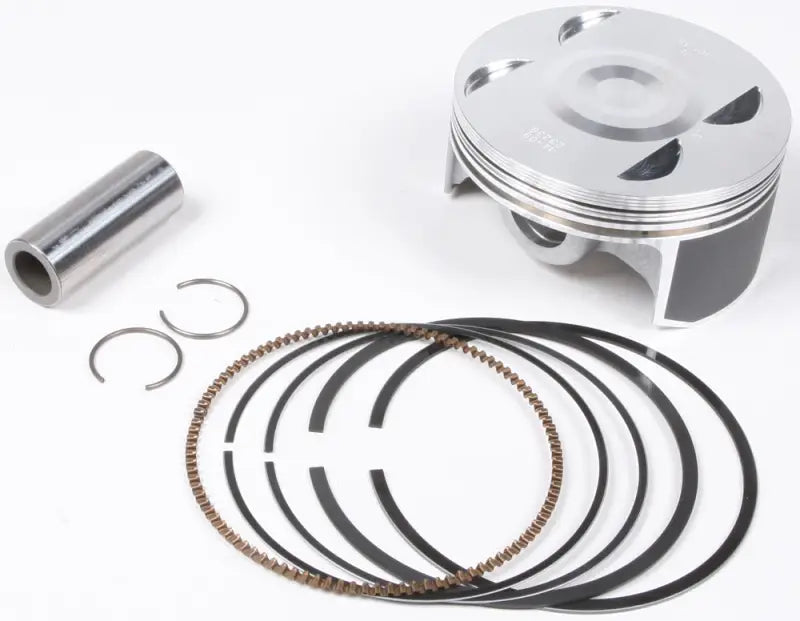 Piston Kit Hc Forged 101.96/Std 11.0:1 Yam wps-175-23966b