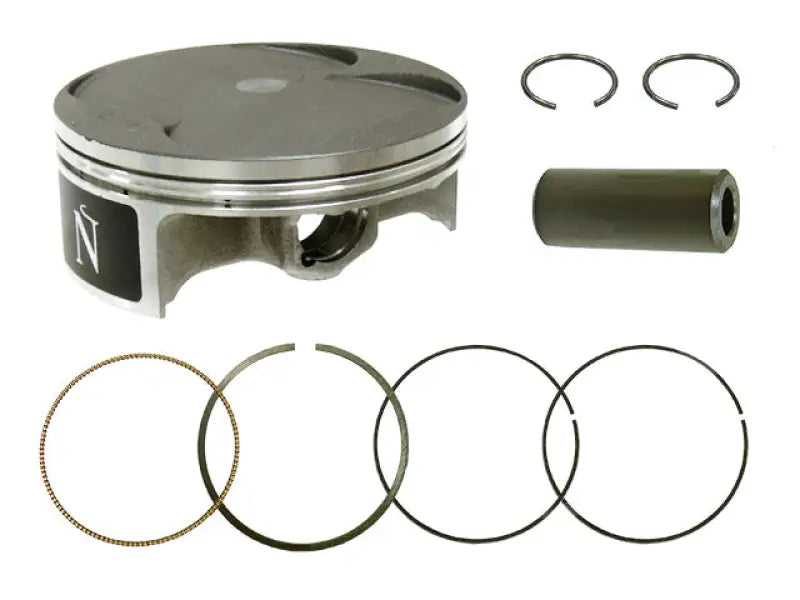 Piston Kit Hyperdryve Nikasil 76.95/Std 11:1 Kaw wps-184-20017