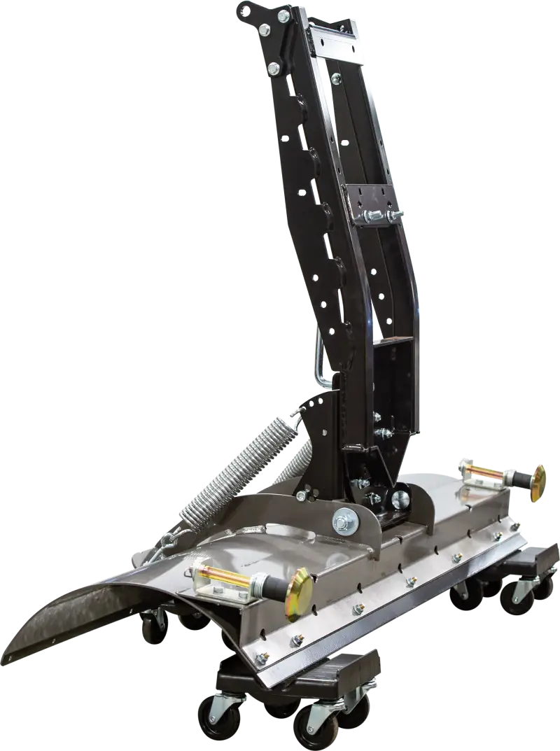 Plow Dolly 3 Piece Set 459-7010