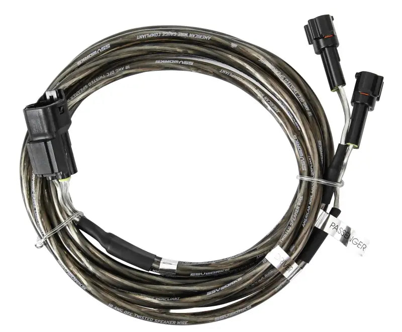 Plug And Play Harness Cage Pods To Wp3 Systems wps-63-7601