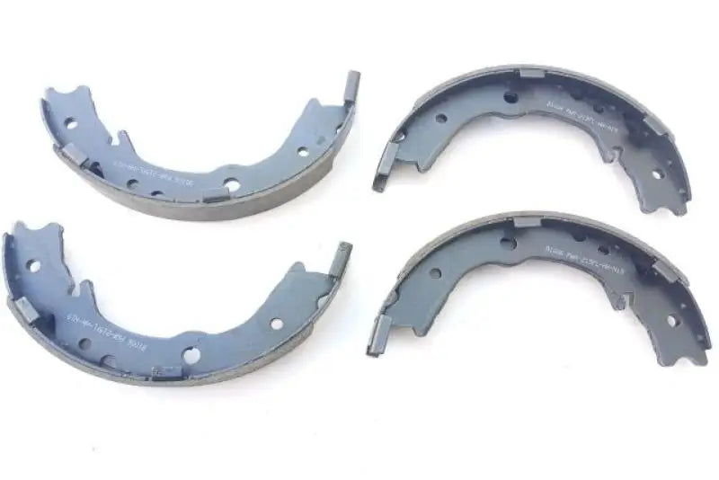 Power Stop 11-17 Honda Odyssey Rear Autospecialty Parking Brake Shoes - B1006 psbb1006