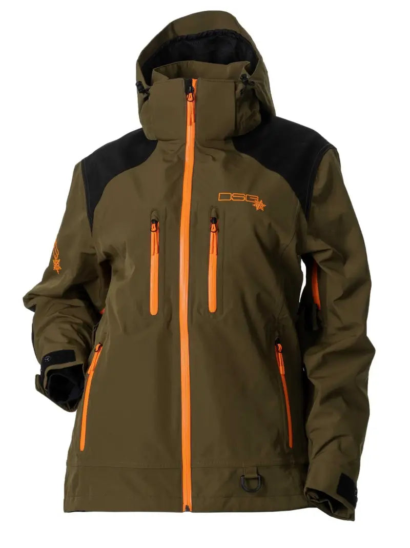 Prizm 2.0 Jacket Dark Olive 3x wps-462-517483x