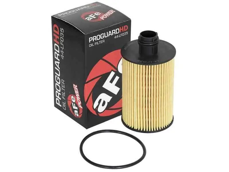 Pro GUARD HD Oil Filter RAM 1500 EcoDiesel 14-16 V6-3.0L (td) 44-lf035