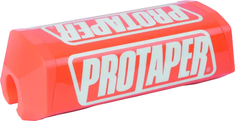 ProTaper 2.0 Square Bar Pad - Race Orange ptr021627