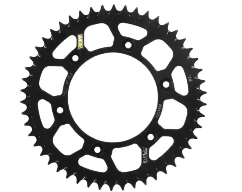 ProTaper Suzuki/Yamaha Rear Black Sprocket - 47 Teeth ptr033196